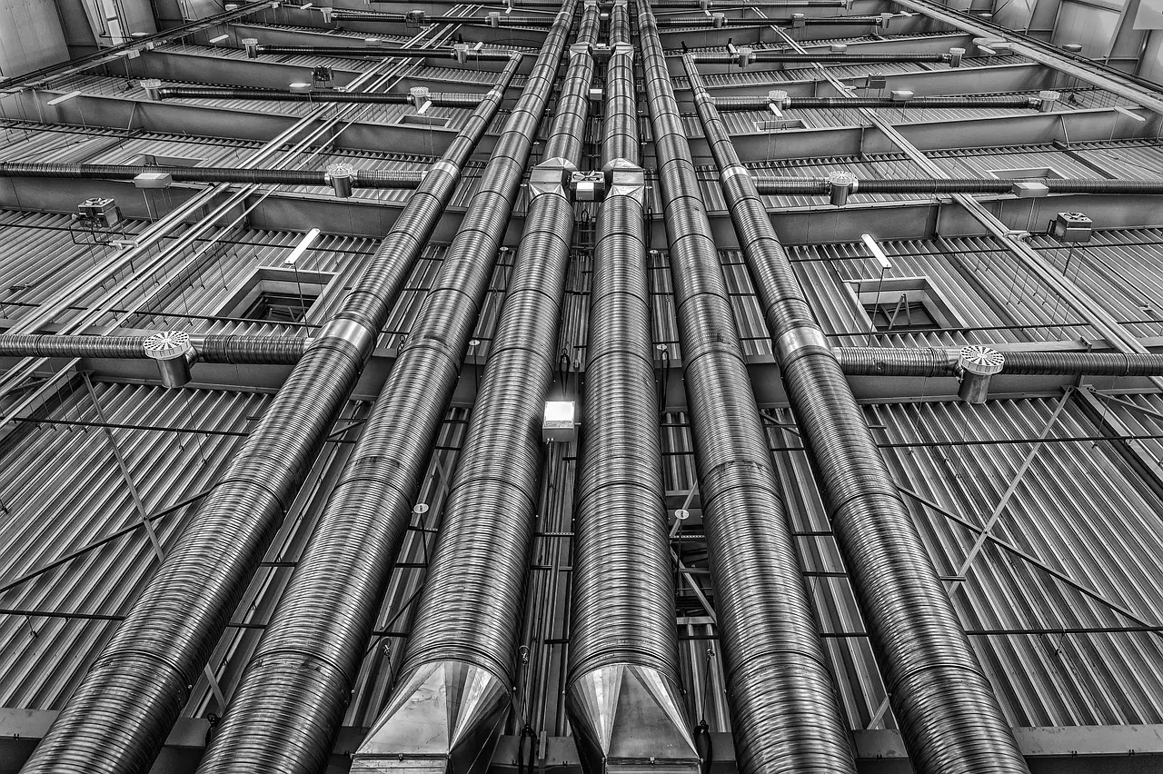 air conditioning condenser