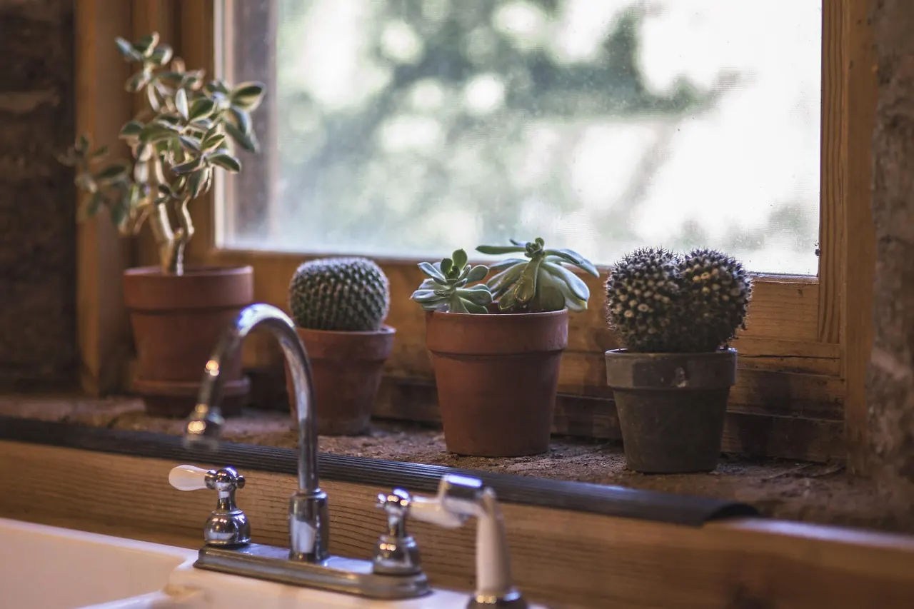 kitchen faucet sink